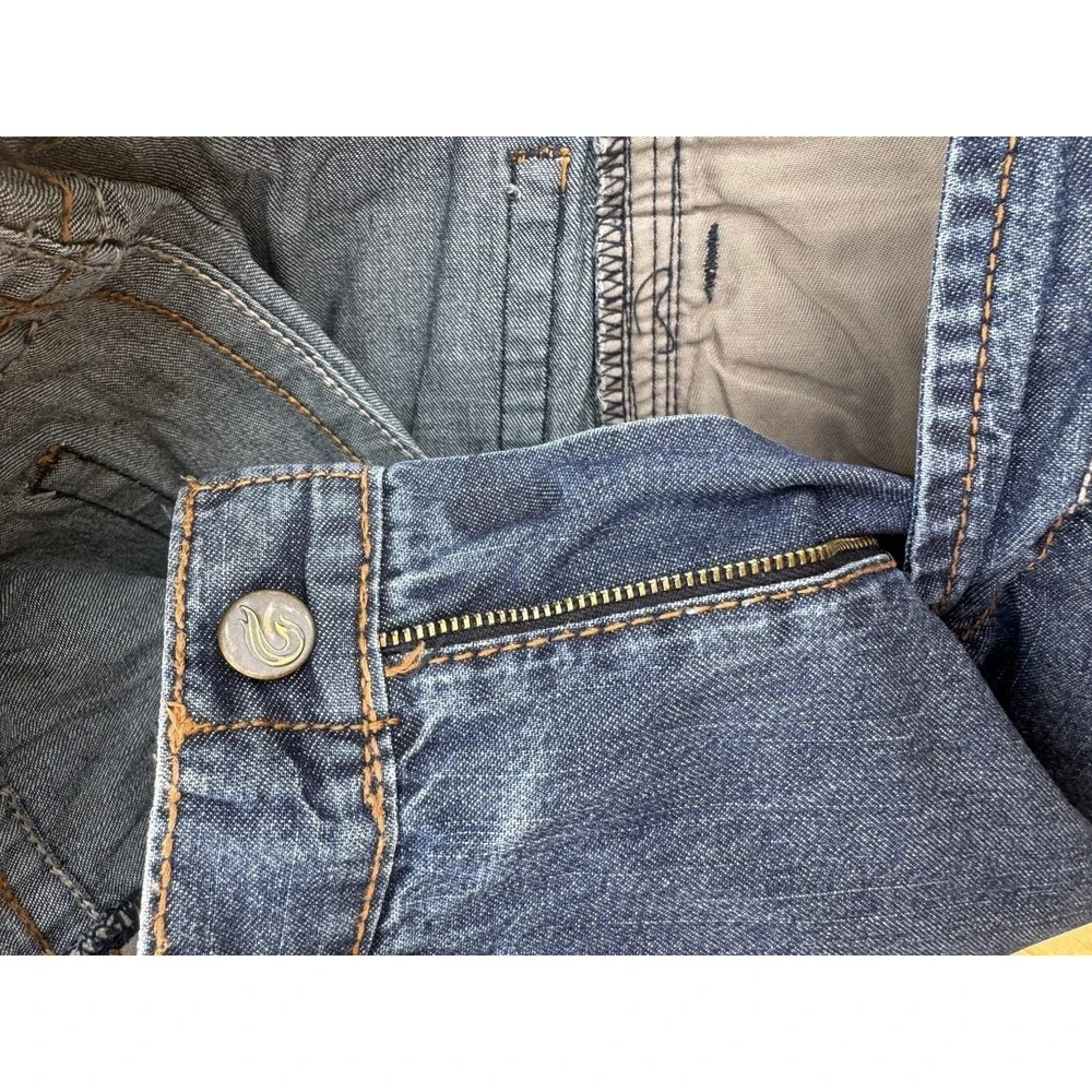 LAPCO FR Fire Resistant Jeans Mens 30x34 Straight Leg Denim P INDM10 Modern Fit